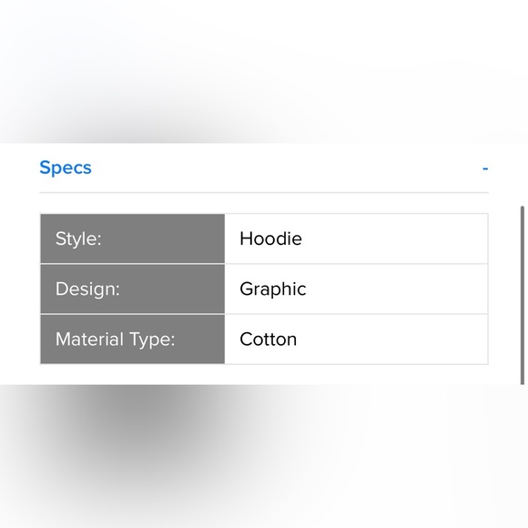 NWT: Thrasher Talk Shit by Gonz Hoodie - Picture 3 of 3
